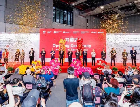紐斯葆廣賽榮獲最佳品牌創(chuàng)新獎(jiǎng)，2019健康營(yíng)養(yǎng)展首日喜迎四方客戶(hù)